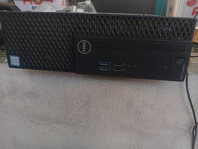 DELL 3070 DESKTOP CORE I5 8TH GENERATION 8GB DDR4 SINGLE RAM
