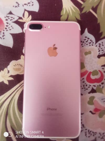 I phone 7 plus