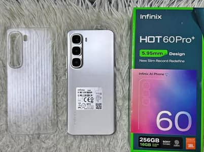 Infinix hot 60 pro plus