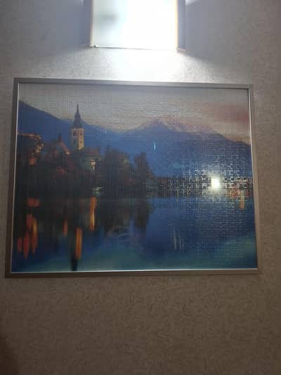 Sea Side Piece of Art