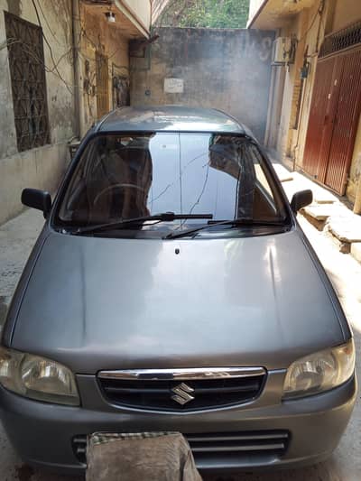 Suzuki alto total genuine