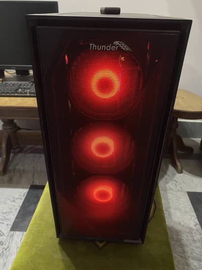 GAMING PC: Intel i5 12400f gaming pc