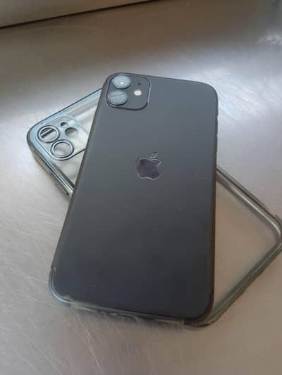 iphone 11 no PTA jv 64gb