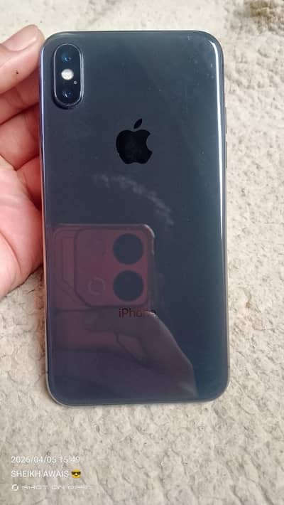 iphone x PTA approved