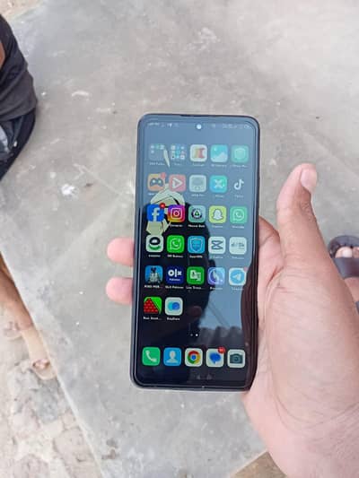 INFINIX NOTE 10PRO. 8/128