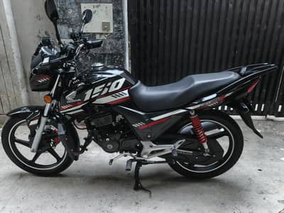 Honda CB 150f