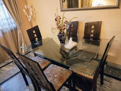 6 Seater Dining Table