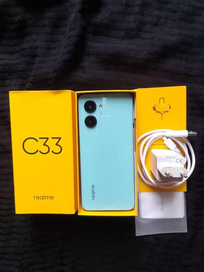 Realme C33 4GB 64GB