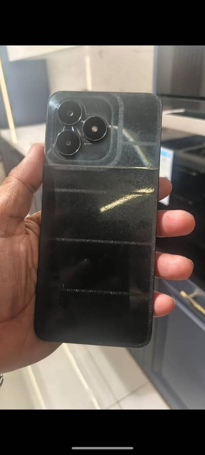 Realme C51 4+4 /128 gb