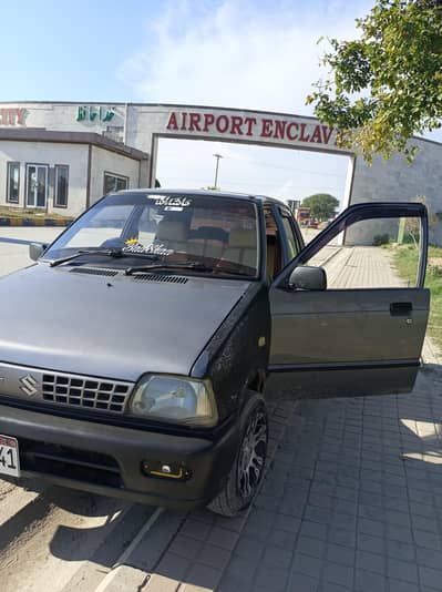 Available for Booking  Mehran VXR /AC