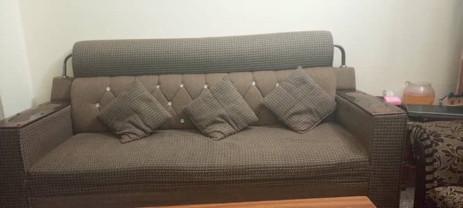 sofa set urgent sale