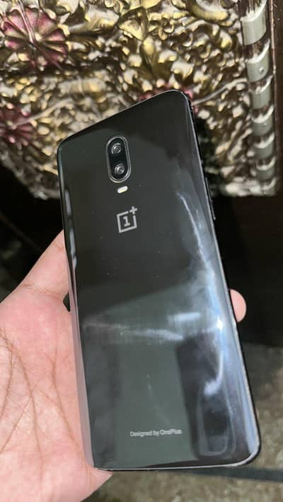 One Plus 6T 8/128