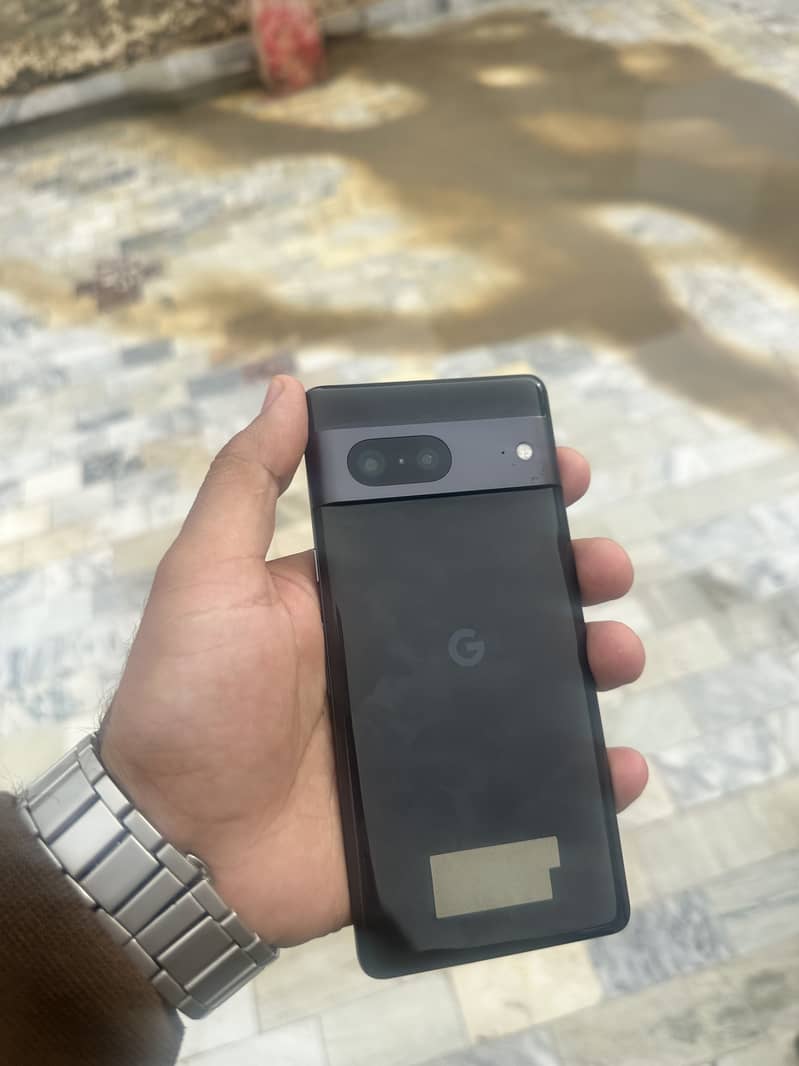 Google Pixel 7 0