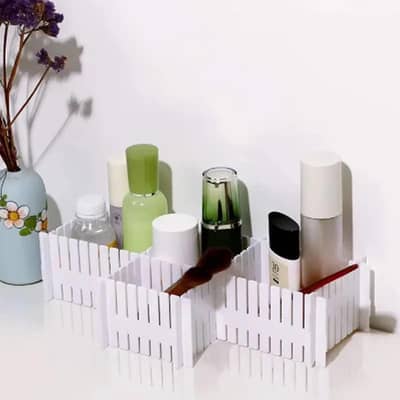 plastic drawer dividers DIY boards