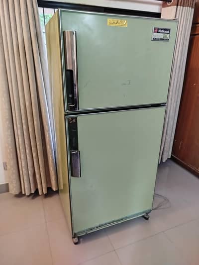 National NO-Frost 2 Door Refrigerator (Japan) 15.34cu. ft