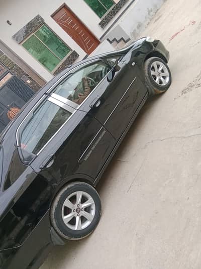 brand new car on my name totally original hy.