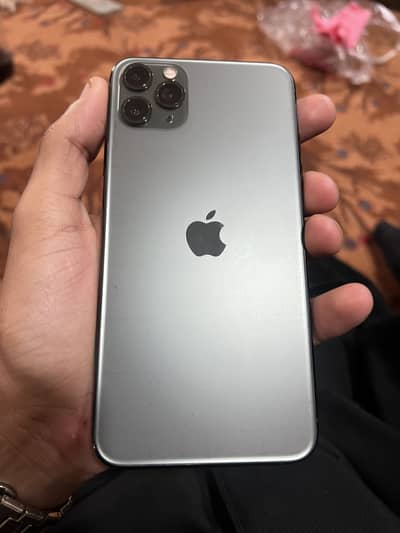 iPhone 11 Pro Max 64GB Non PTA | Factory Unlocked | Condition 10/10