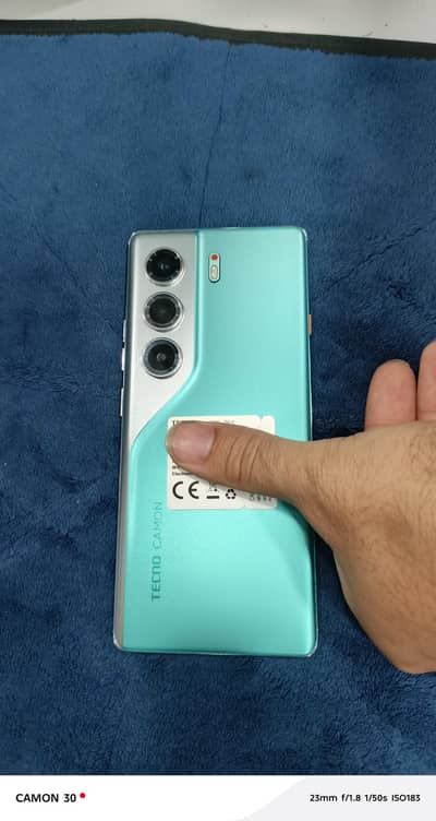 tecno camon 40