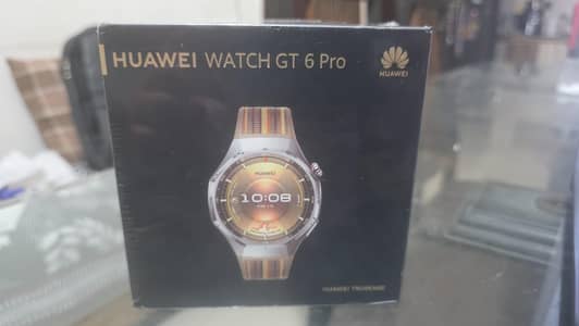 Huawei brand new smart watch