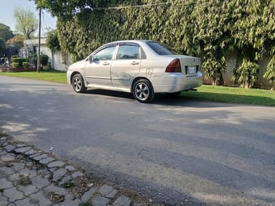 Suzuki Liana in low price