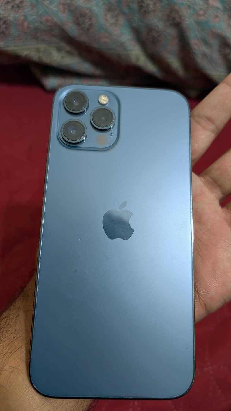 iPhone 12 Pro Max 0