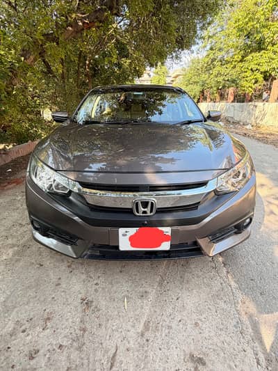 Total geniune 2019 Honda civic