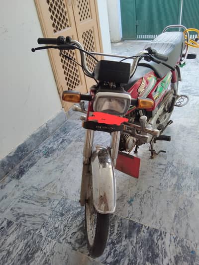 Honda CD 70 2022