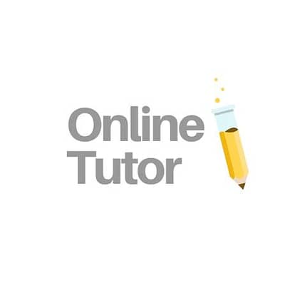 Online tutor available
