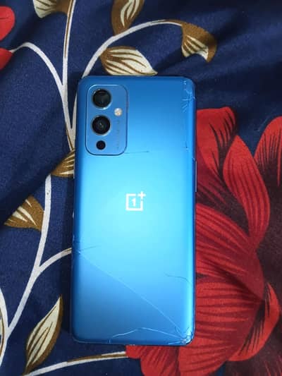 one plus 9.12 /256 gb