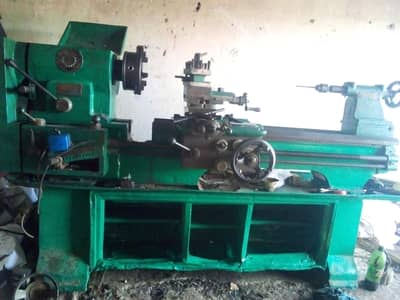 03373(3+3+-$+$+lathe machine for sale