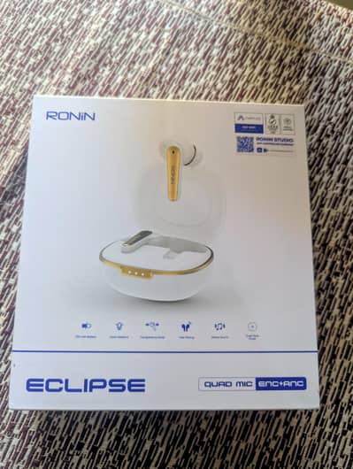 Iphone Ronin software based air buds 2 + Bike spare parts