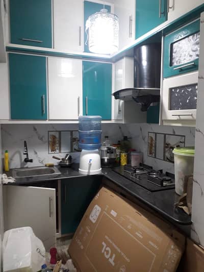 three bed dd leased apartment for sale in johar