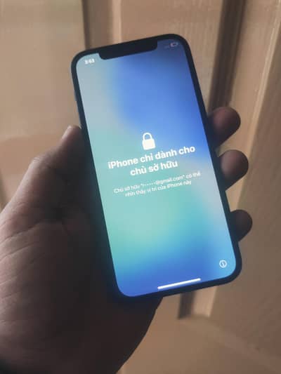 IPHONE 12 ICLOUD LOCK