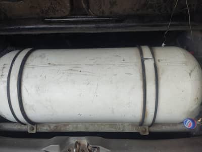 cng cylinder and kit