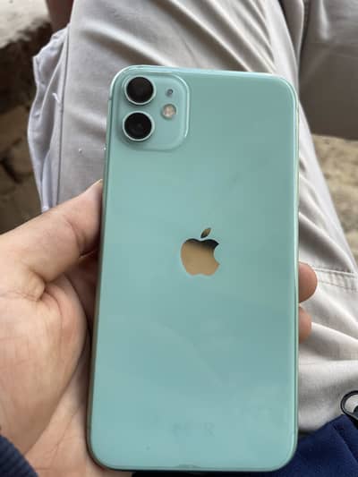 iPhone 11 simple condition 10by10 full lush zero scratch mobile