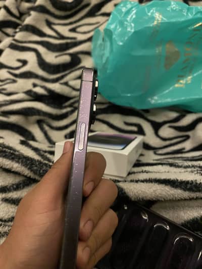 Iphone 14 pro max non pta 256gb