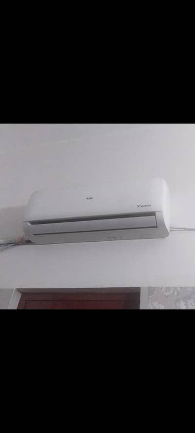 Haier Dv invertor 1 ton