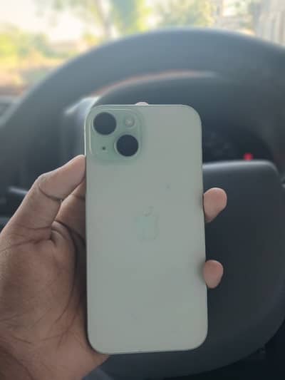 iPhone 15 non pta factory unlock 92% heath