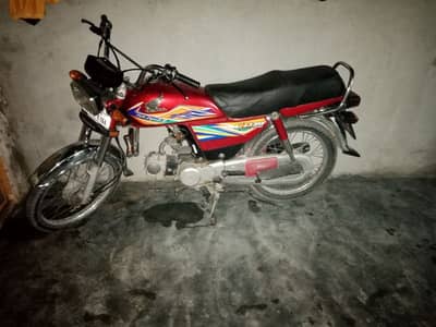 honda cd 70cc card file ok