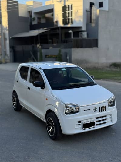 ALTO VXR 2022 Antique Bumper to Bumper original