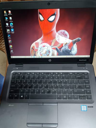 Laptop ZBOOK  Gen I5 7
