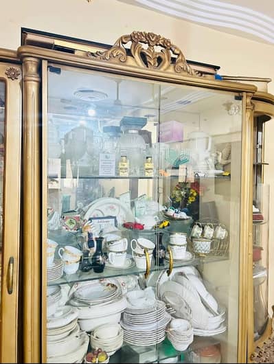 Divider Showcase for Sale