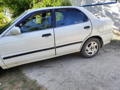 Suzuki baleno 2003 jxl