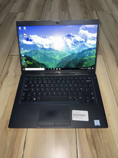 Dell Latitude 7390 (i5 8th Gen) (8/256)