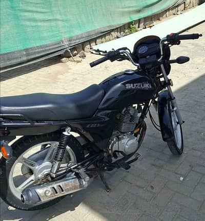 Suzuki GD110