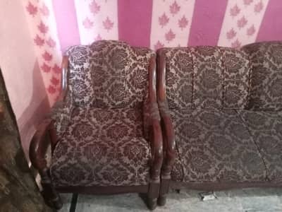 used sofa set