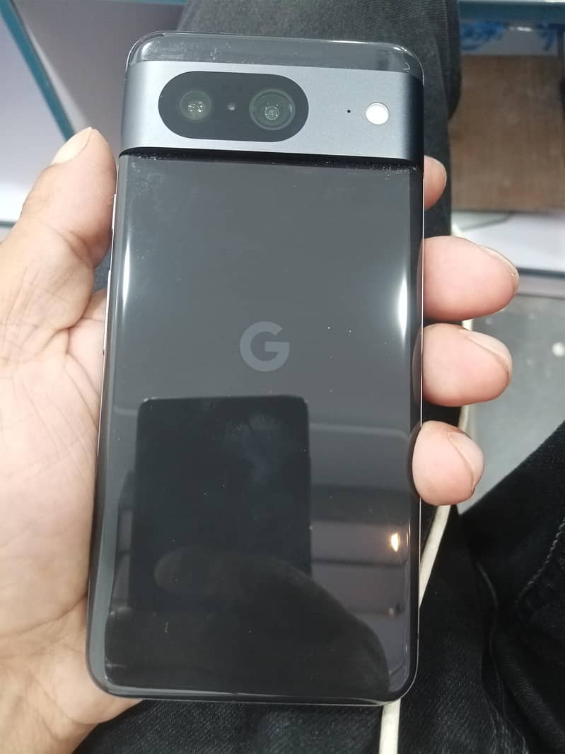 google pixel 8 0