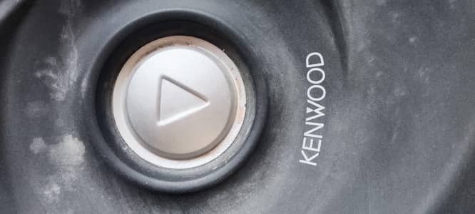 subwoofer and amliphire genioun kenwood system
