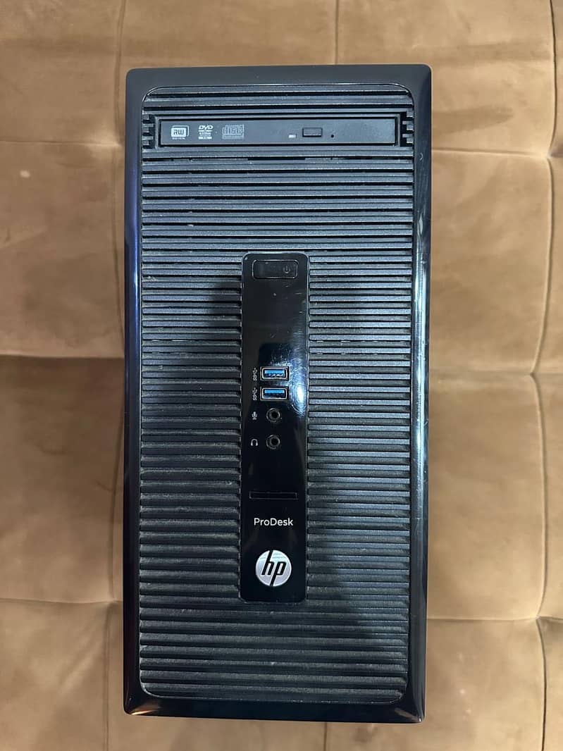 Hp deskpro 600g1 0