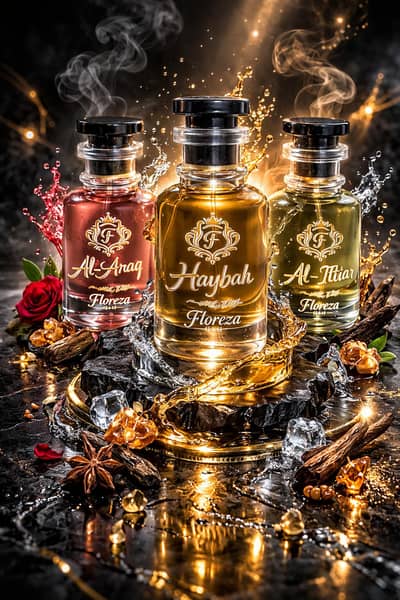 floreza signature Perfumes